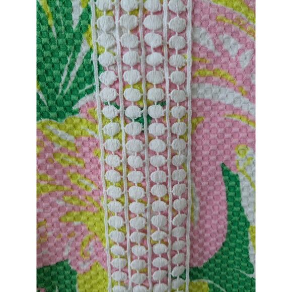 Lilly Pulitzer  Sz 2 Vtg  Shift Sundress Target 20 Anniversary - Picture 8 of 8